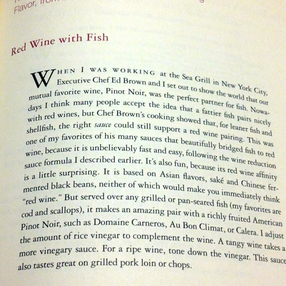 Parties and Entertaining , Great Tastes Made Simple , Wine Pairing - Picture 7 of 12